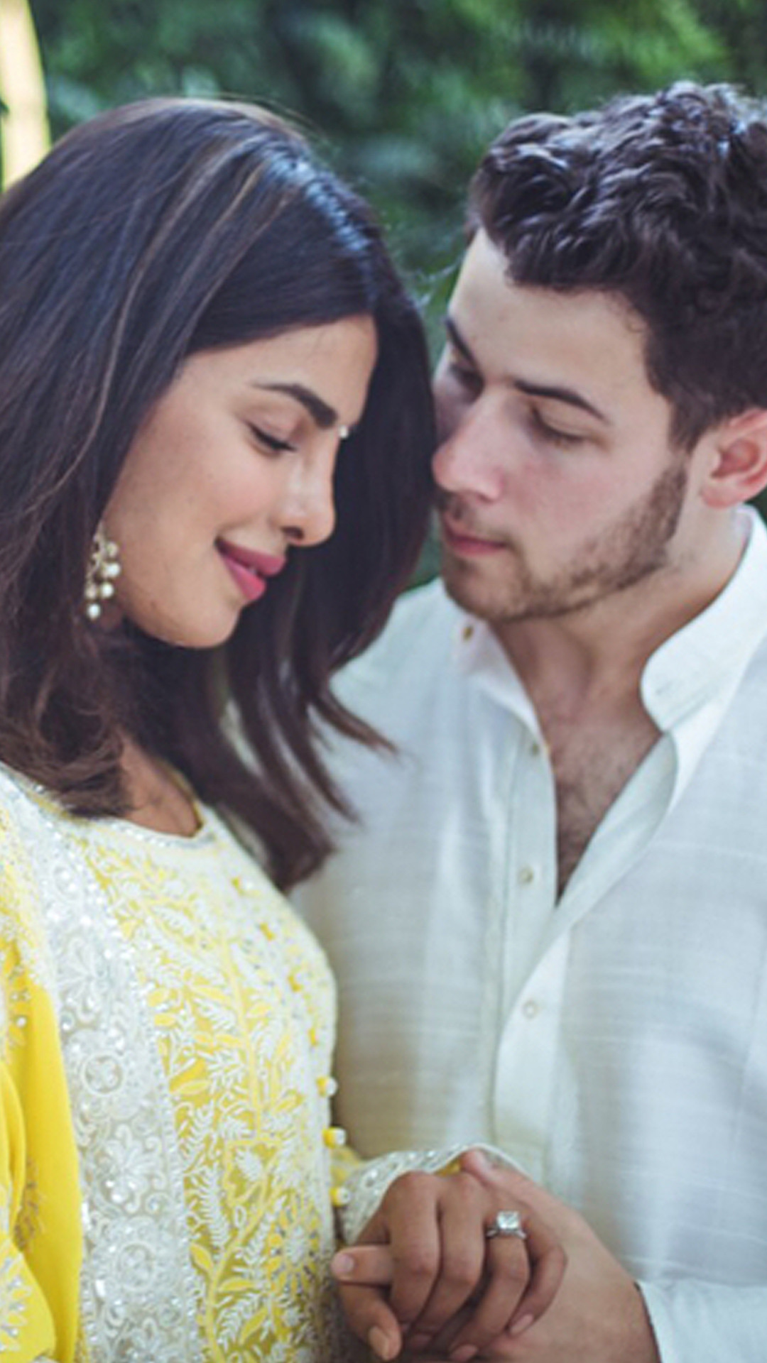 Priyanka Chopra, Nick Jonas